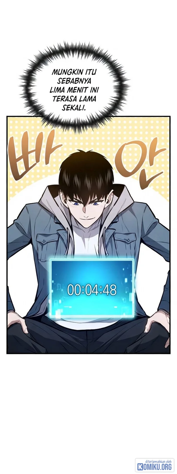 The Hero Returns Chapter 170 Gambar 34