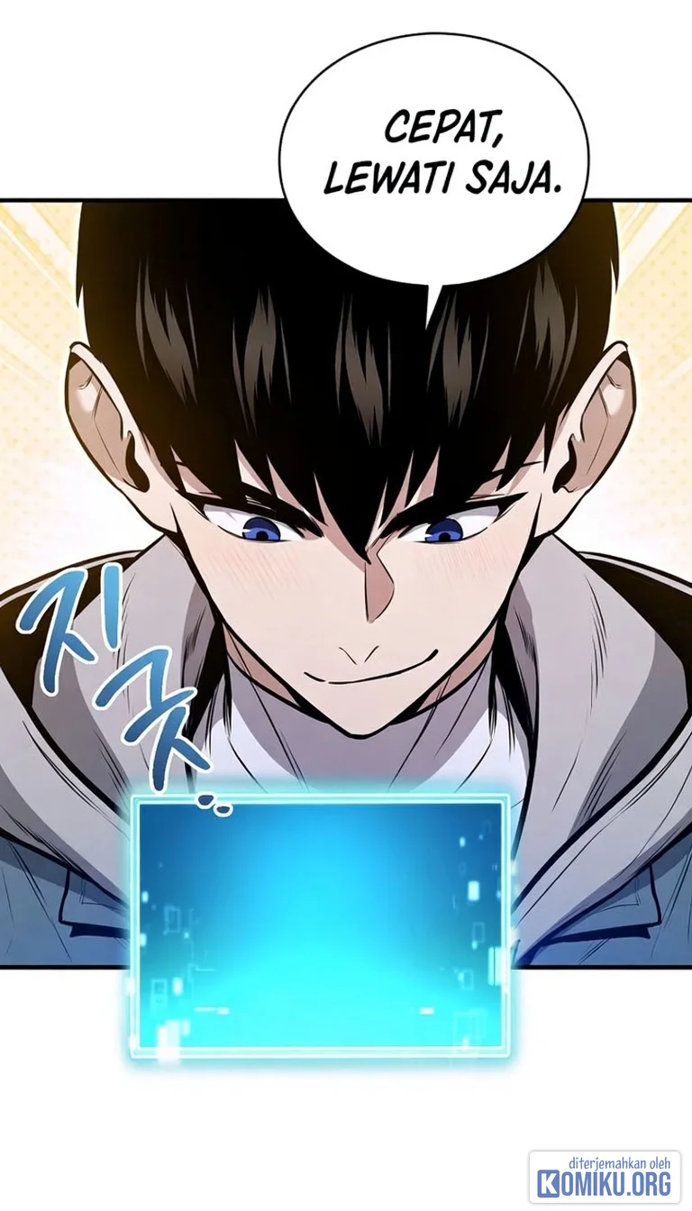 The Hero Returns Chapter 170 Gambar 35