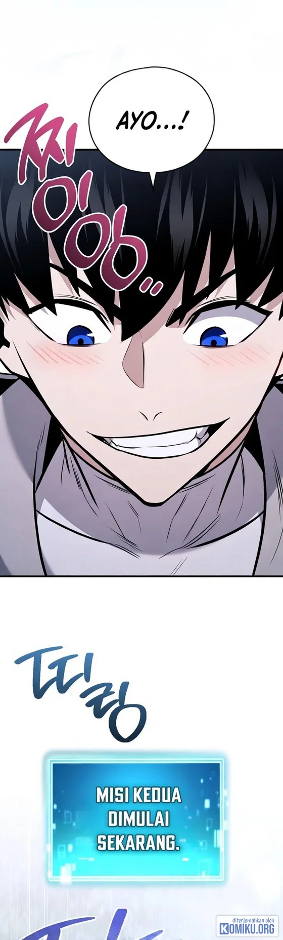 The Hero Returns Chapter 170 Gambar 36
