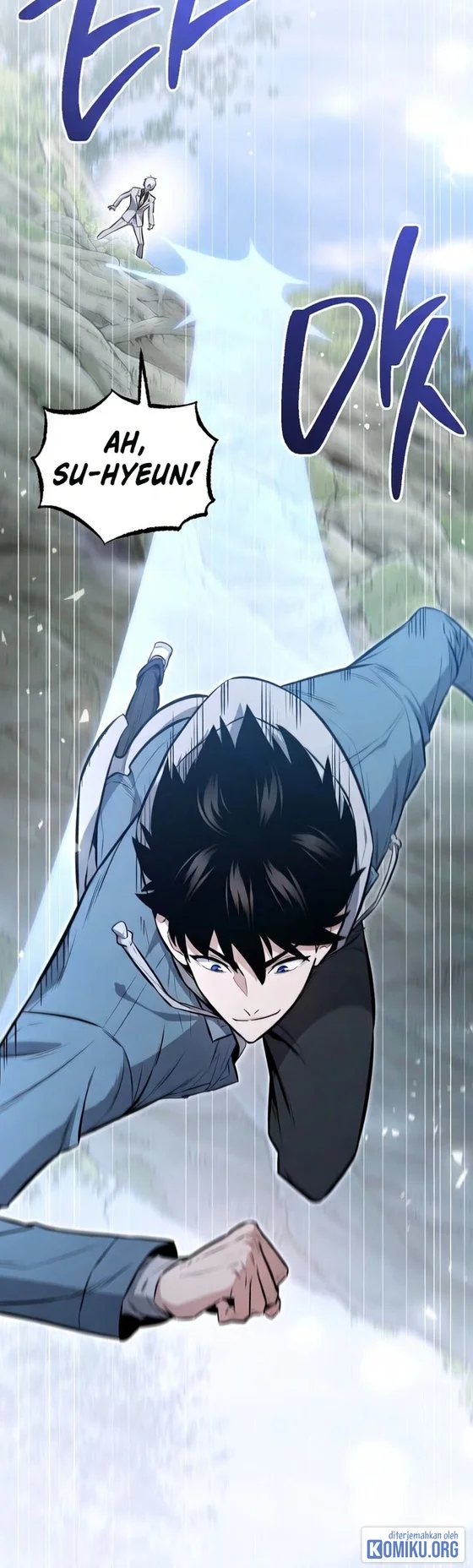 The Hero Returns Chapter 170 Gambar 37