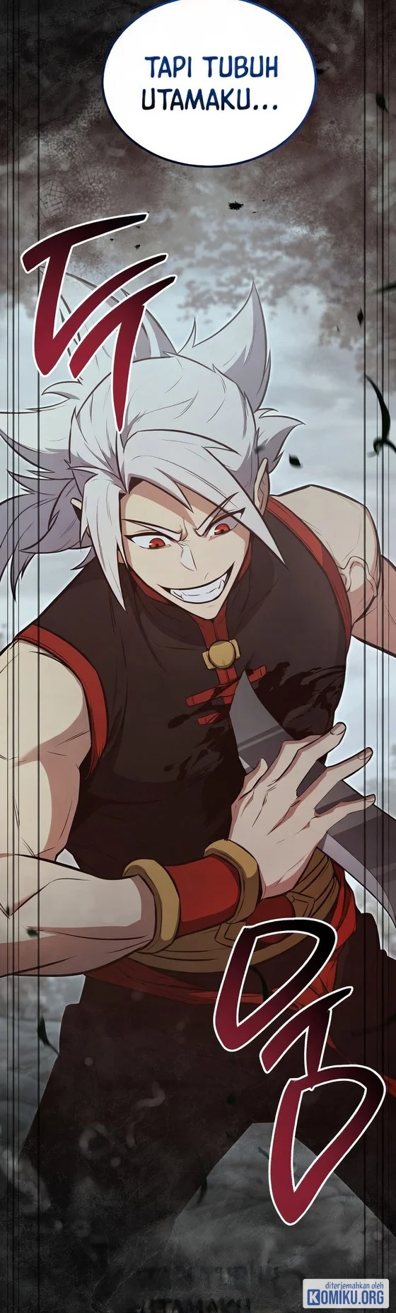 The Hero Returns Chapter 171 Gambar 32