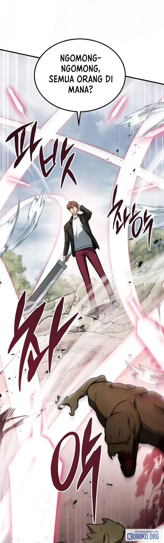 The Hero Returns Chapter 172 Gambar 33