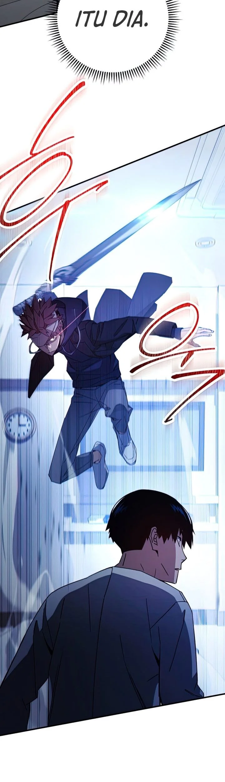 The Hero Returns Chapter 49 Gambar 31