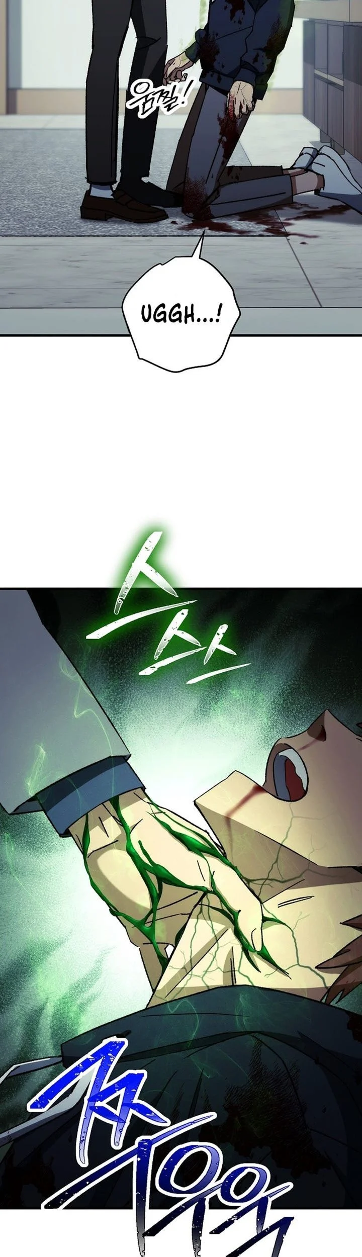 The Hero Returns Chapter 52 Gambar 29