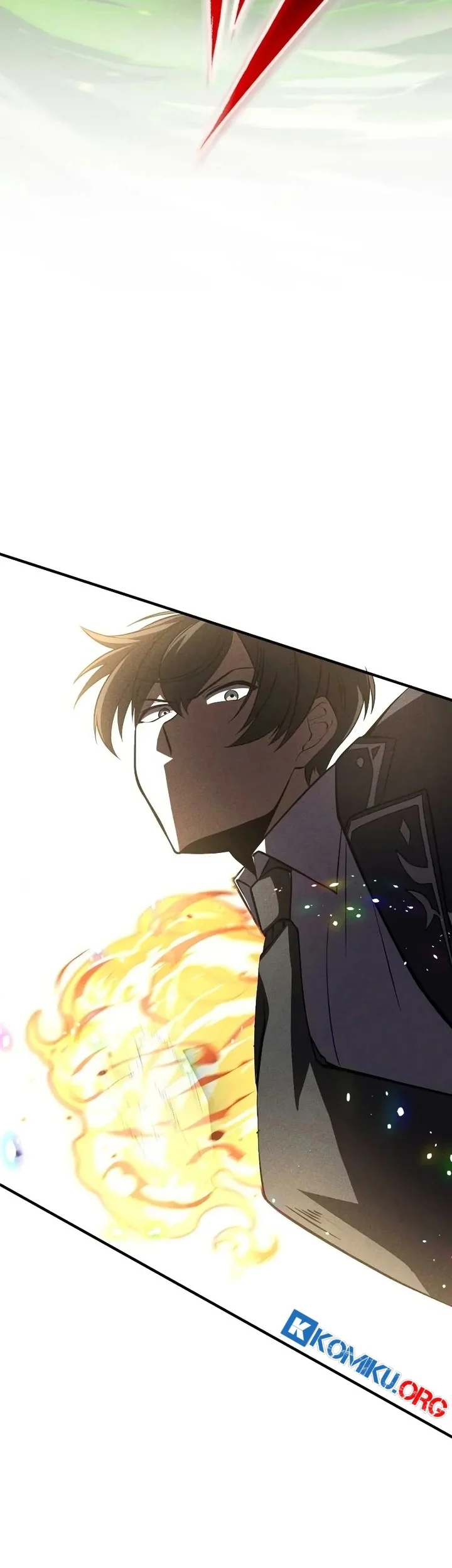 The Hero Starts Over at the Academy Chapter 29 Gambar 30