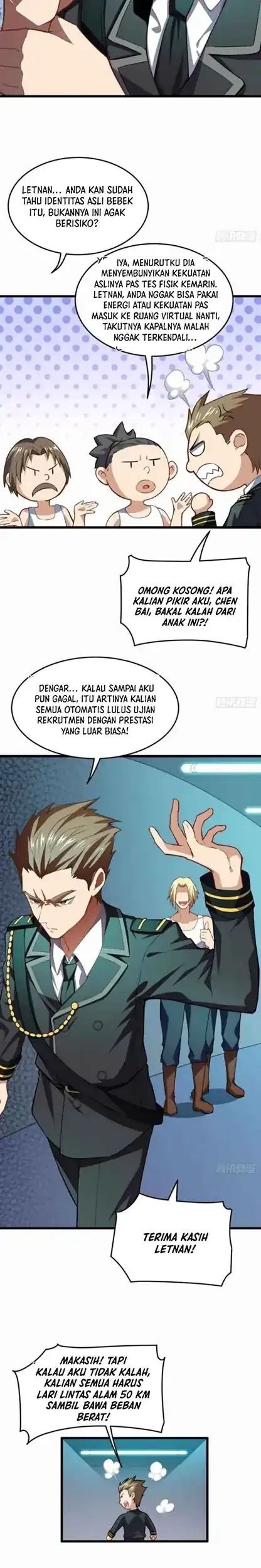 The High Energy Attack Chapter 55 Gambar 9