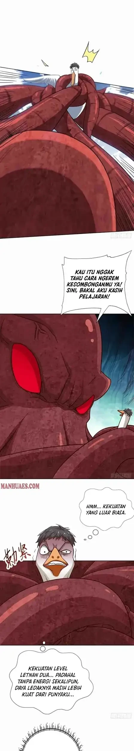 The High Energy Attack Chapter 56 Gambar 9