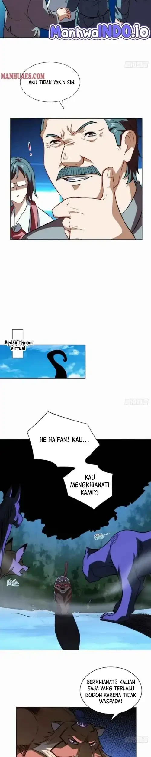 The High Energy Attack Chapter 57 Gambar 9