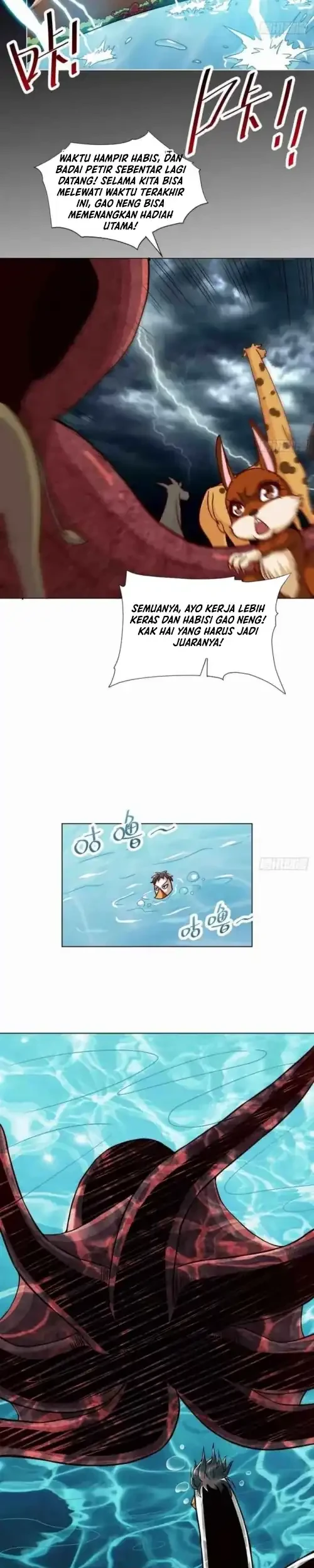 The High Energy Attack Chapter 58 Gambar 9