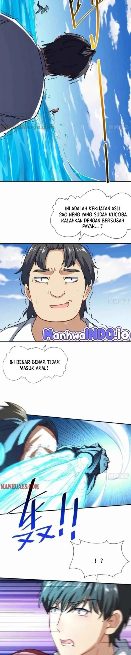 The High Energy Attack Chapter 59 Gambar 9