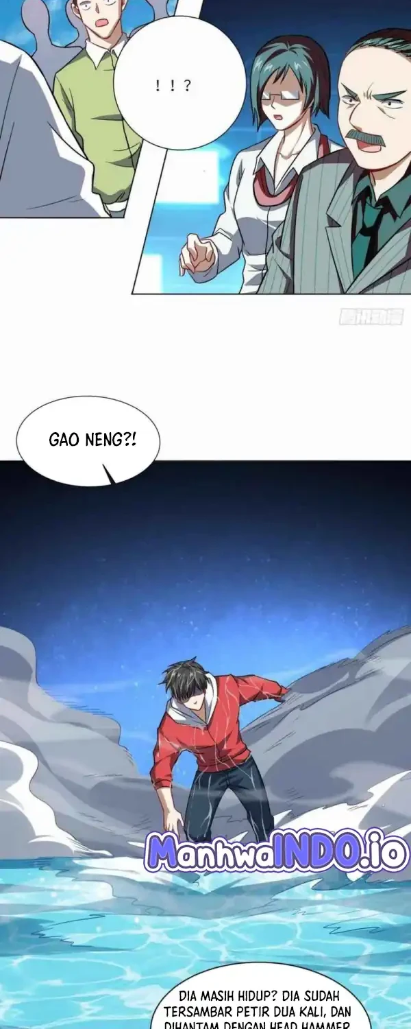 The High Energy Attack Chapter 60 Gambar 13