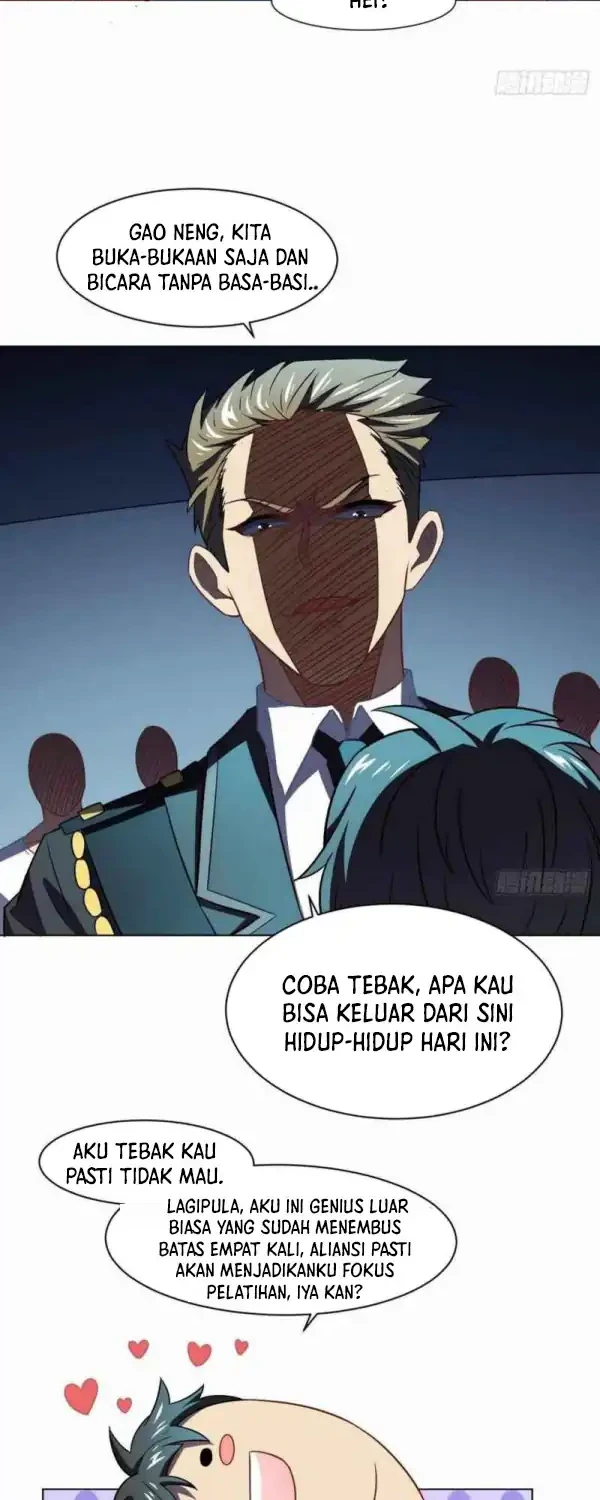 The High Energy Attack Chapter 61 Gambar 12