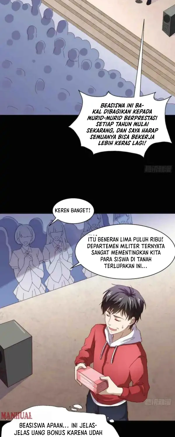 The High Energy Attack Chapter 62 Gambar 12