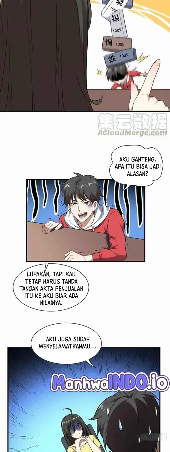 The High Energy Attack Chapter 63 Gambar 12