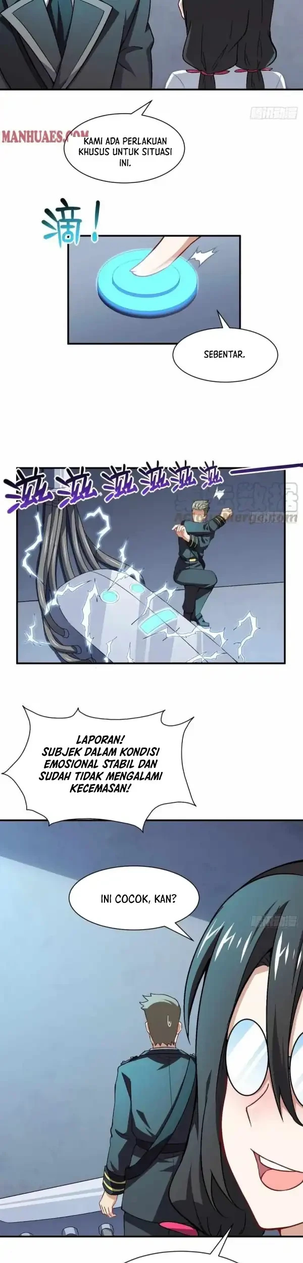 The High Energy Attack Chapter 64 Gambar 10