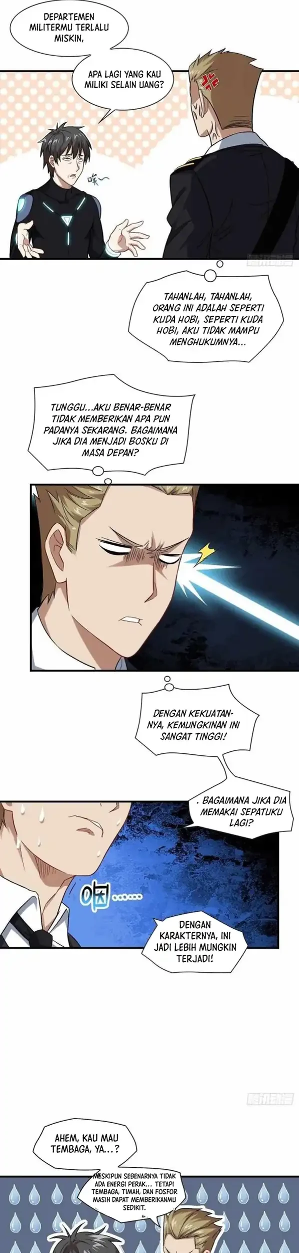 The High Energy Attack Chapter 66 Gambar 11
