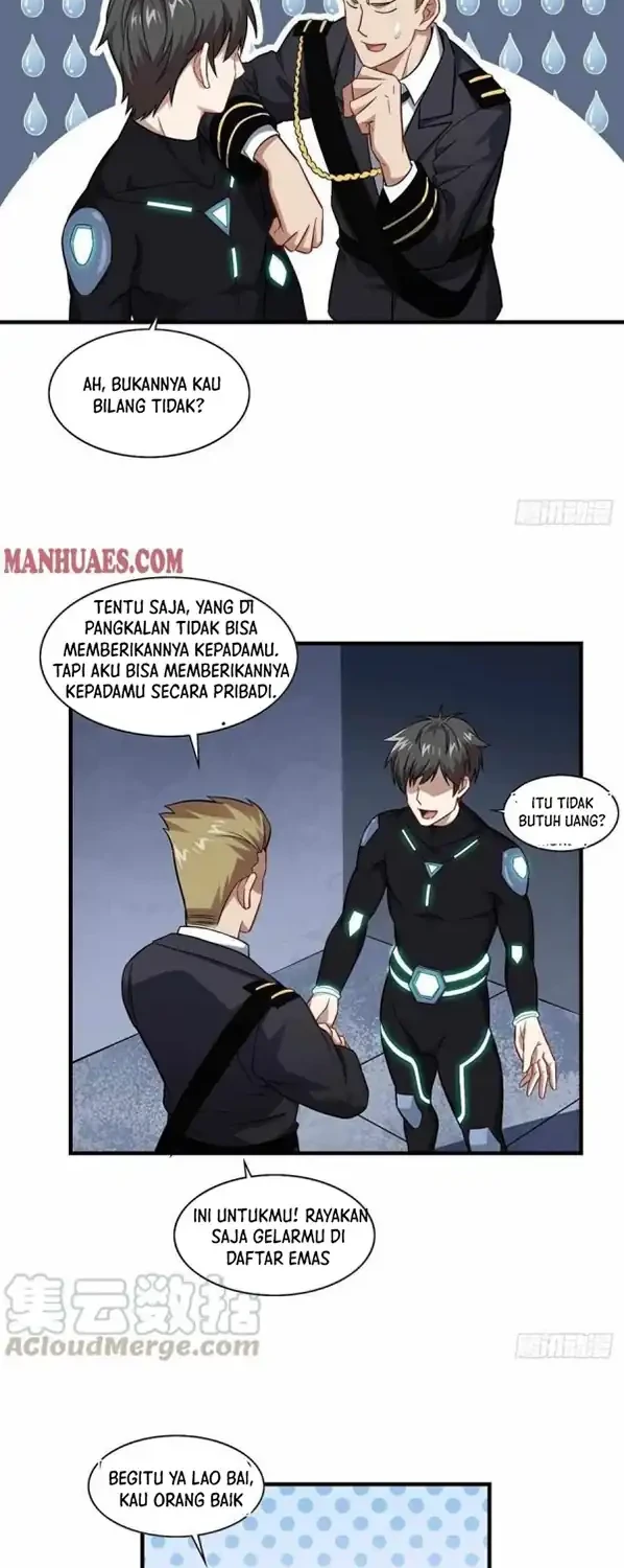 The High Energy Attack Chapter 66 Gambar 12