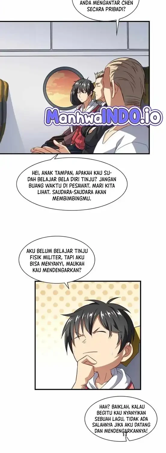 The High Energy Attack Chapter 67 Gambar 10