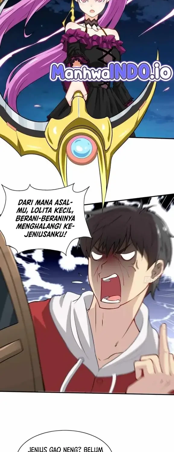 The High Energy Attack Chapter 68 Gambar 11