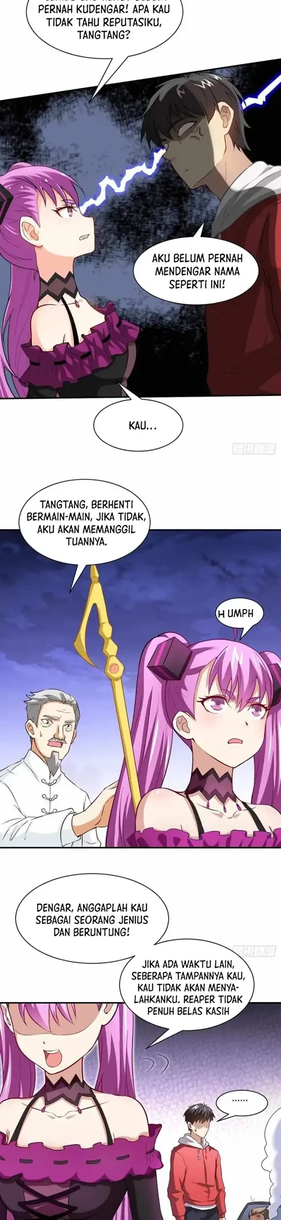 The High Energy Attack Chapter 68 Gambar 12