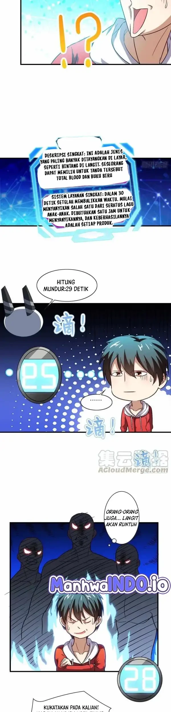 The High Energy Attack Chapter 69 Gambar 10