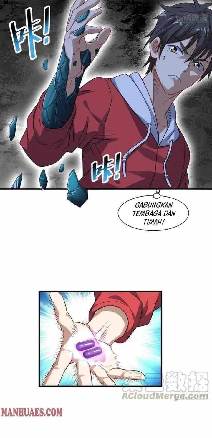 The High Energy Attack Chapter 71 Gambar 14