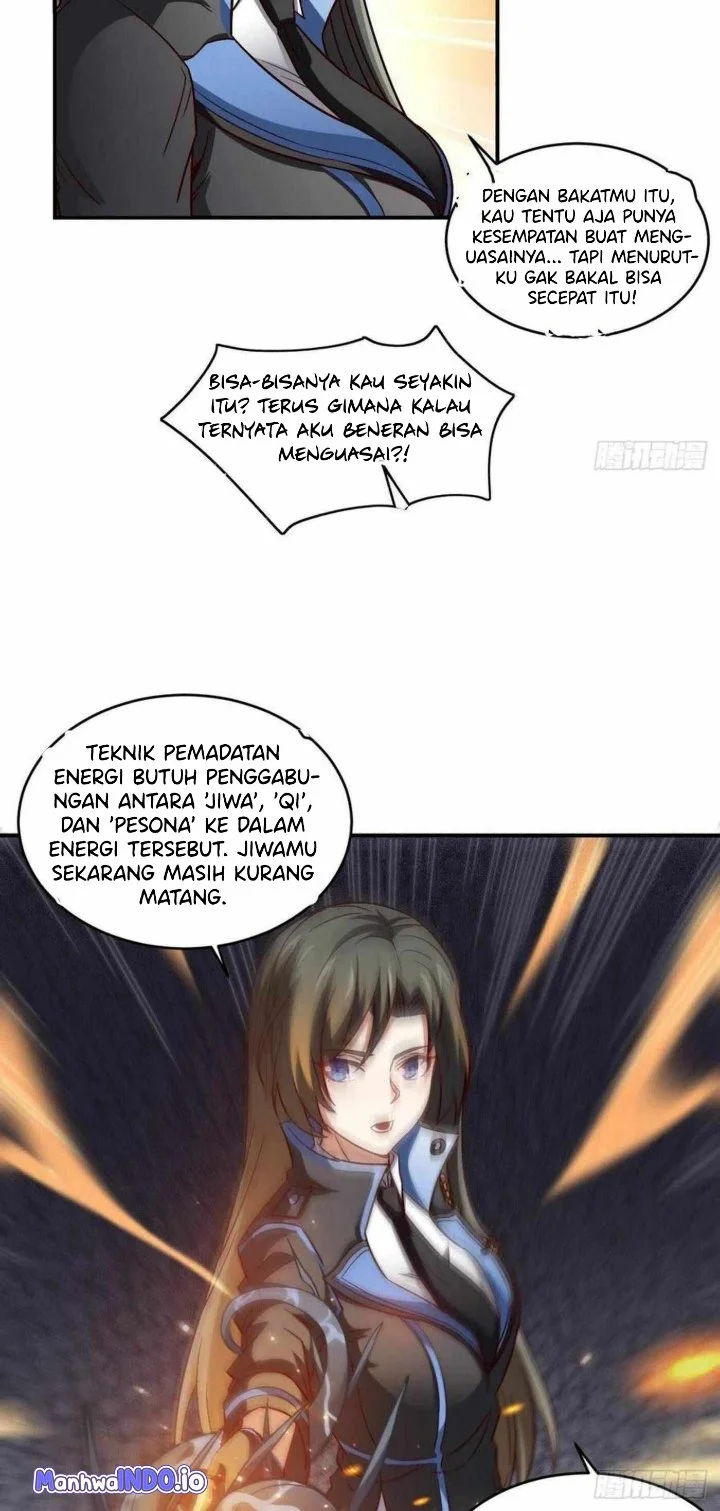 The High Energy Attack Chapter 80 Gambar 14