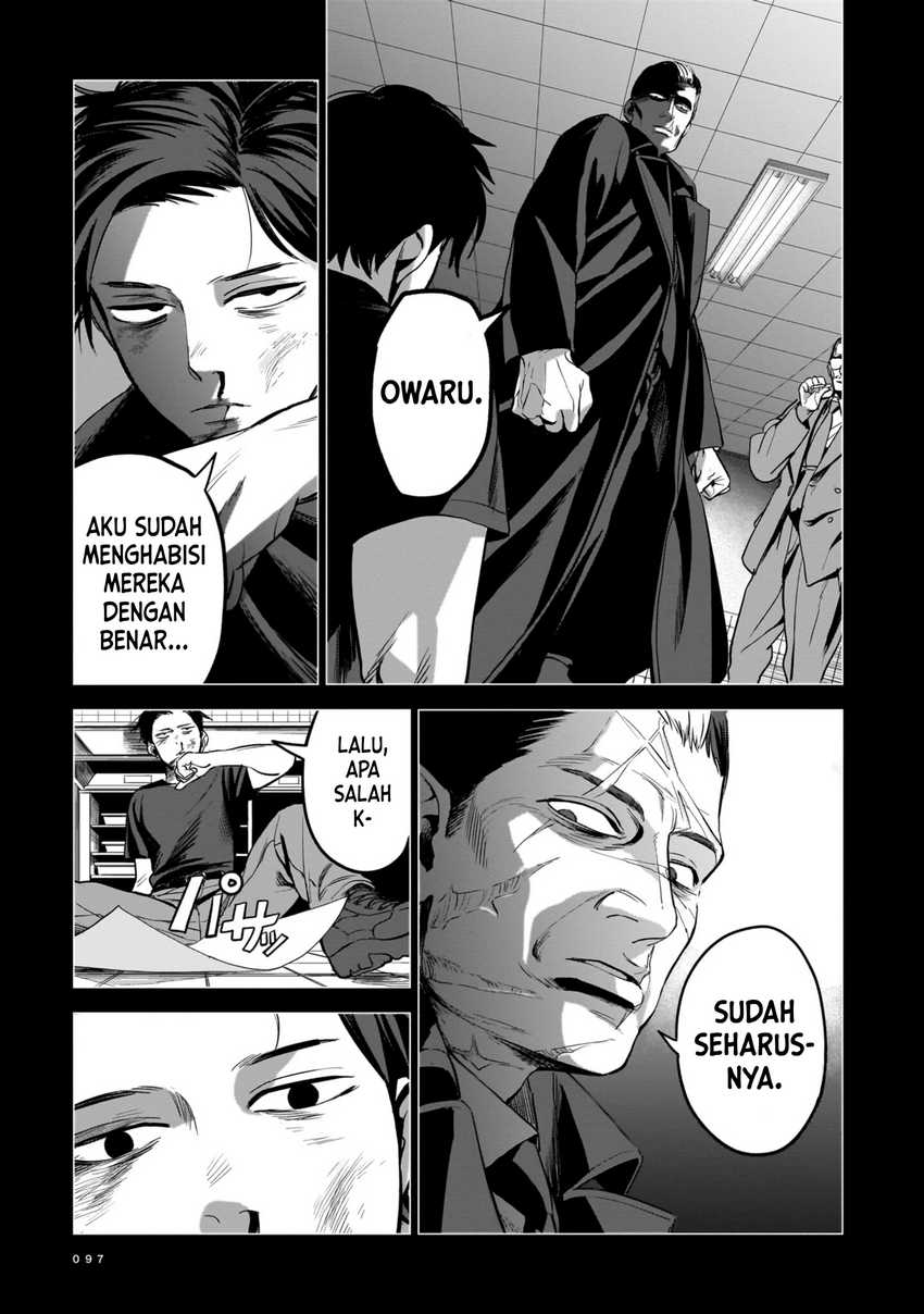 The Hitman Stans Chapter 3 Gambar 13