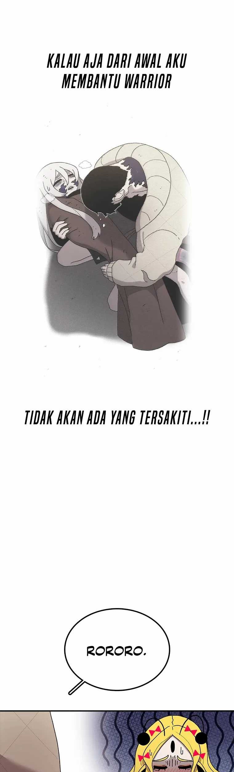 The House Without Time Chapter 53 halaman 32