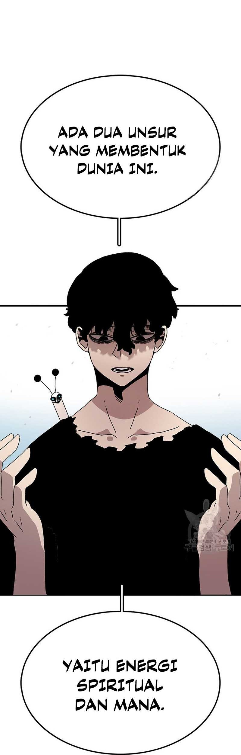 The House Without Time Chapter 55 halaman 35