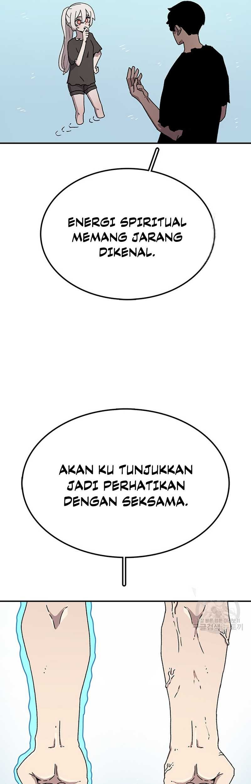 The House Without Time Chapter 55 halaman 37