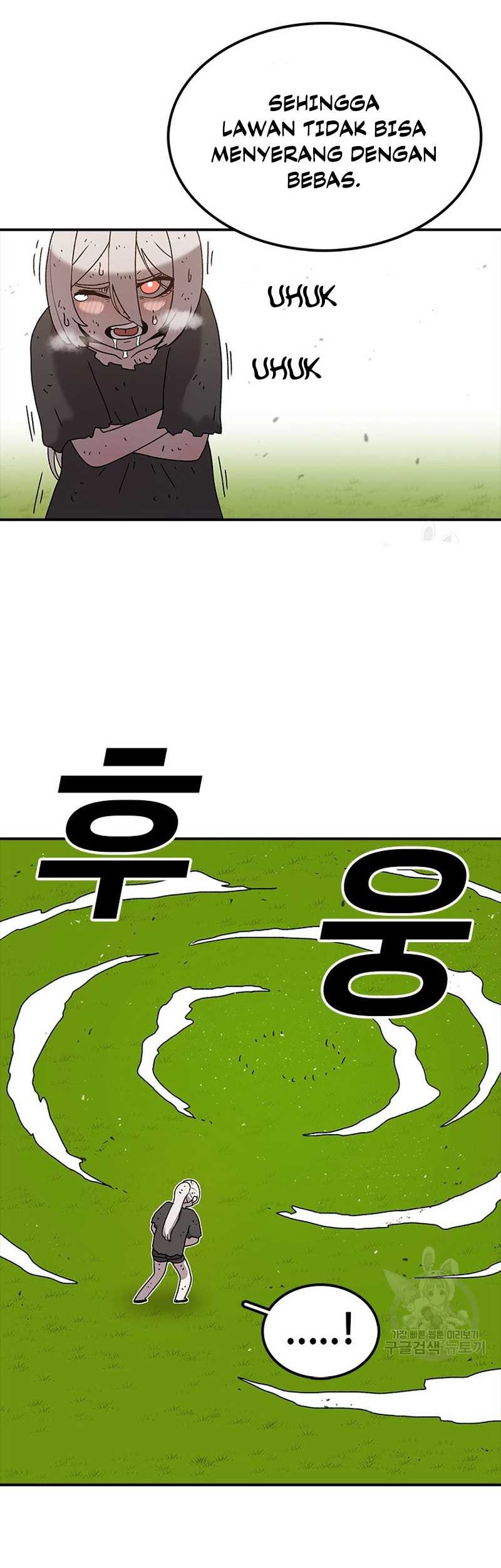 The House Without Time Chapter 56 halaman 32