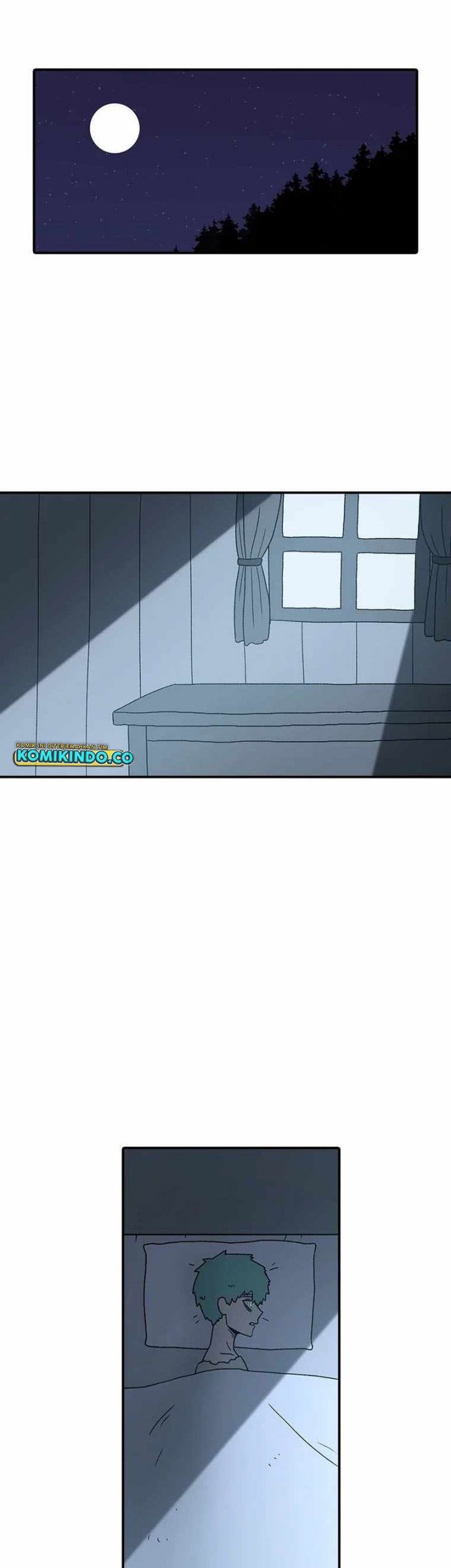 The House Without Time Chapter 60 halaman 27