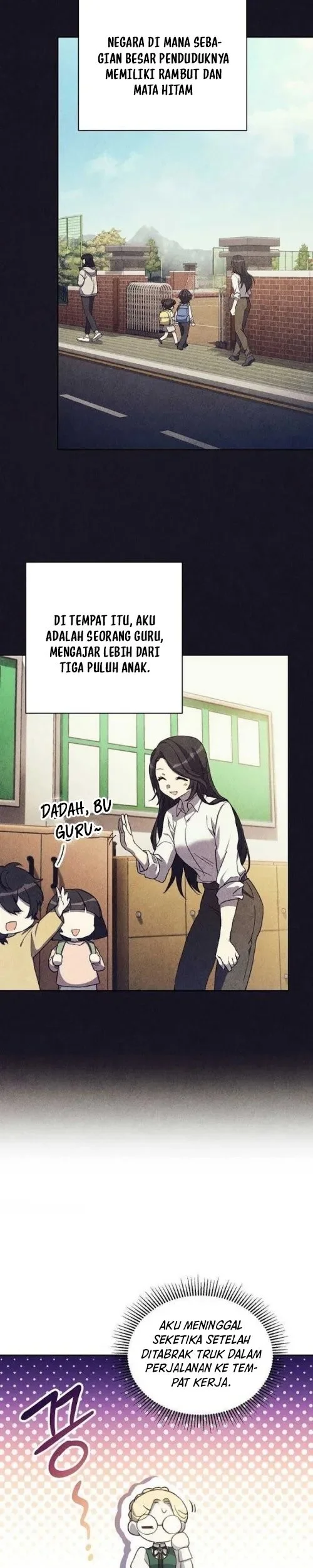 The Immoral Duke Needs to Be Homeschooled Chapter 1 - Halaman 13
