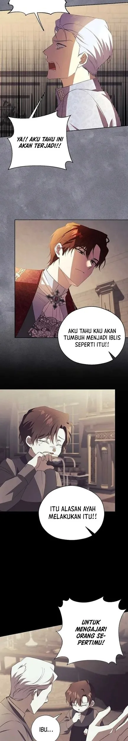 The Immoral Duke Needs to Be Homeschooled Chapter 12 - Halaman 10