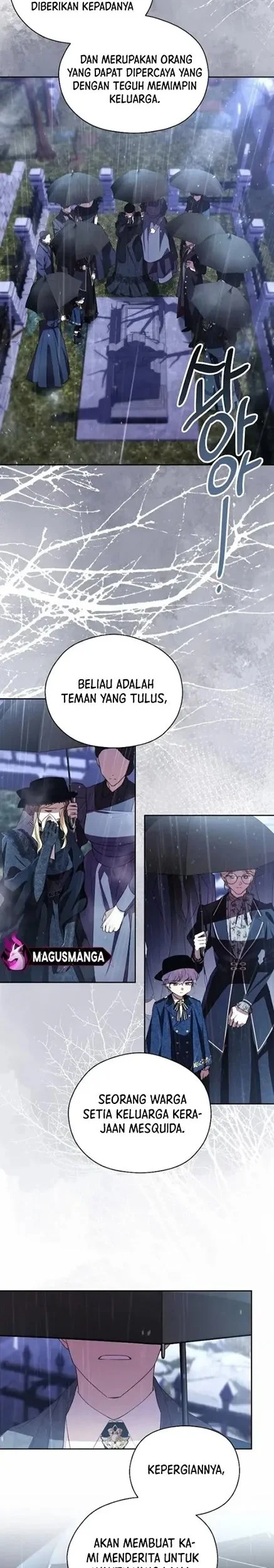 The Immoral Duke Needs to Be Homeschooled Chapter 13 - Halaman 10