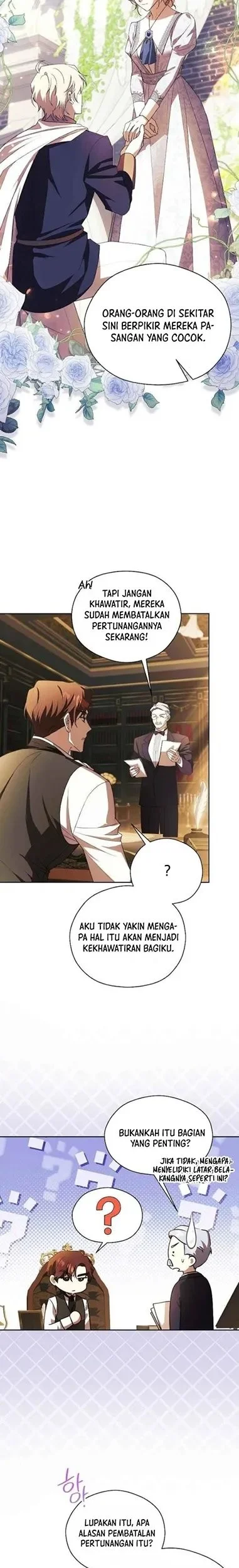 The Immoral Duke Needs to Be Homeschooled Chapter 14 - Halaman 11