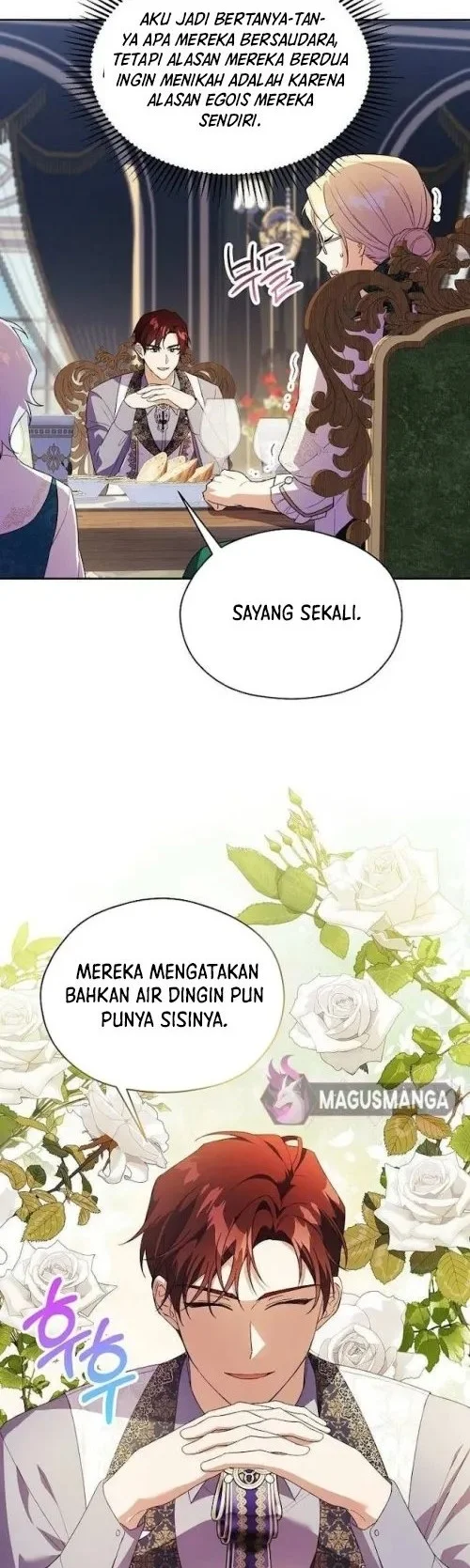 The Immoral Duke Needs to Be Homeschooled Chapter 18 - Halaman 14