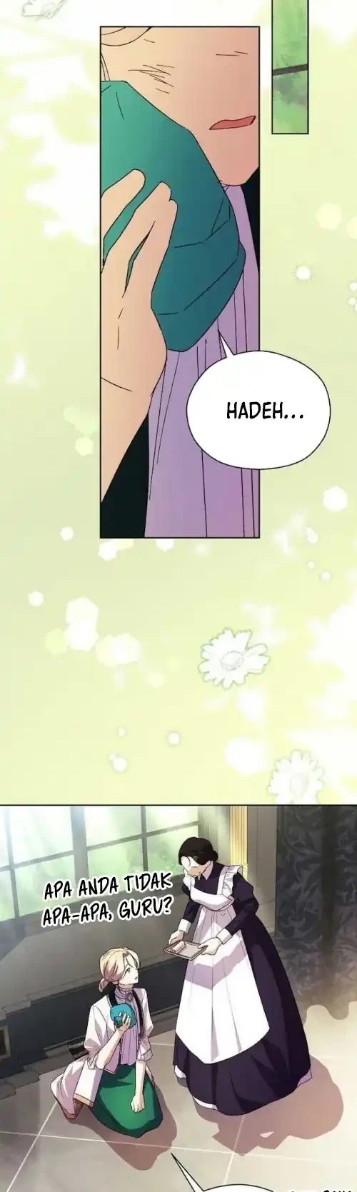 The Immoral Duke Needs to Be Homeschooled Chapter 20 - Halaman 16