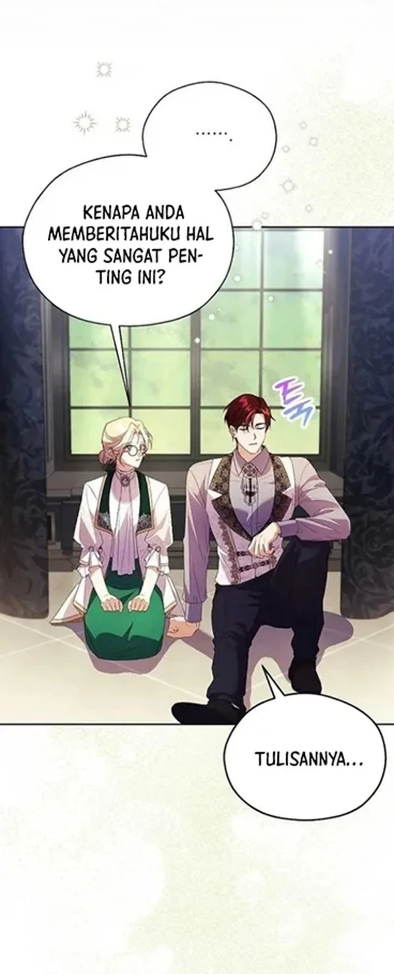 The Immoral Duke Needs to Be Homeschooled Chapter 21 - Halaman 22