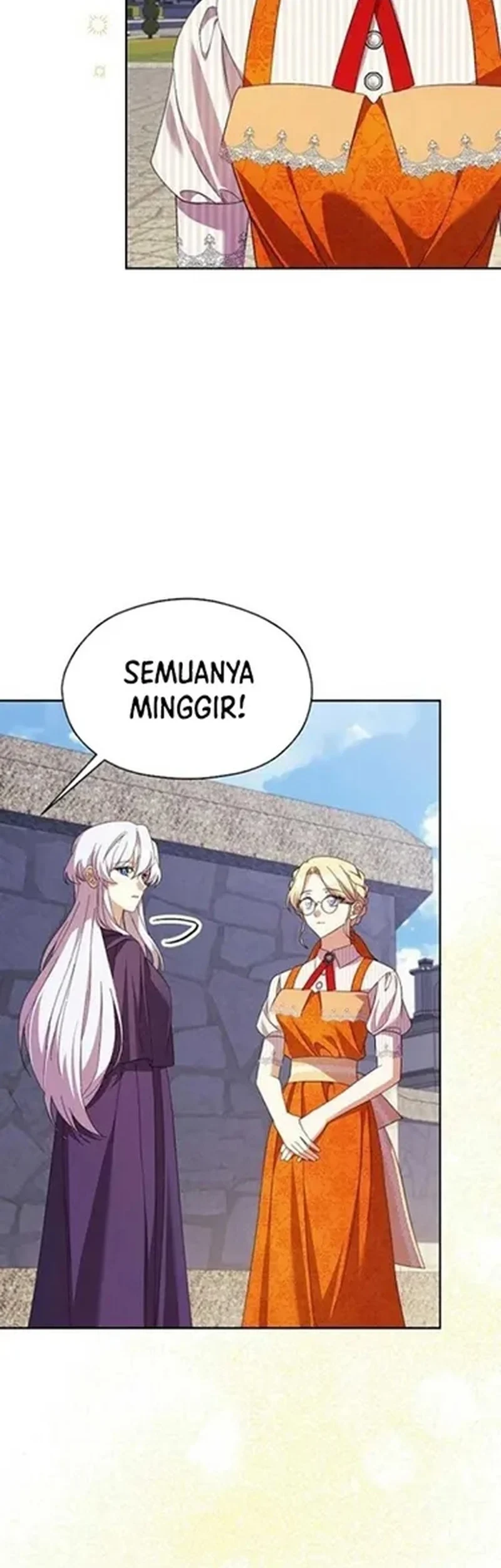 The Immoral Duke Needs to Be Homeschooled Chapter 22 - Halaman 22