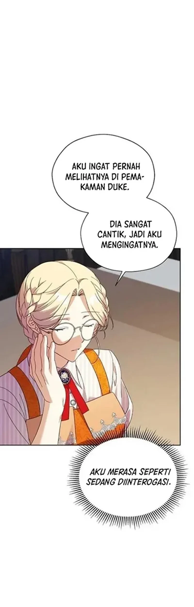 The Immoral Duke Needs to Be Homeschooled Chapter 23 - Halaman 21