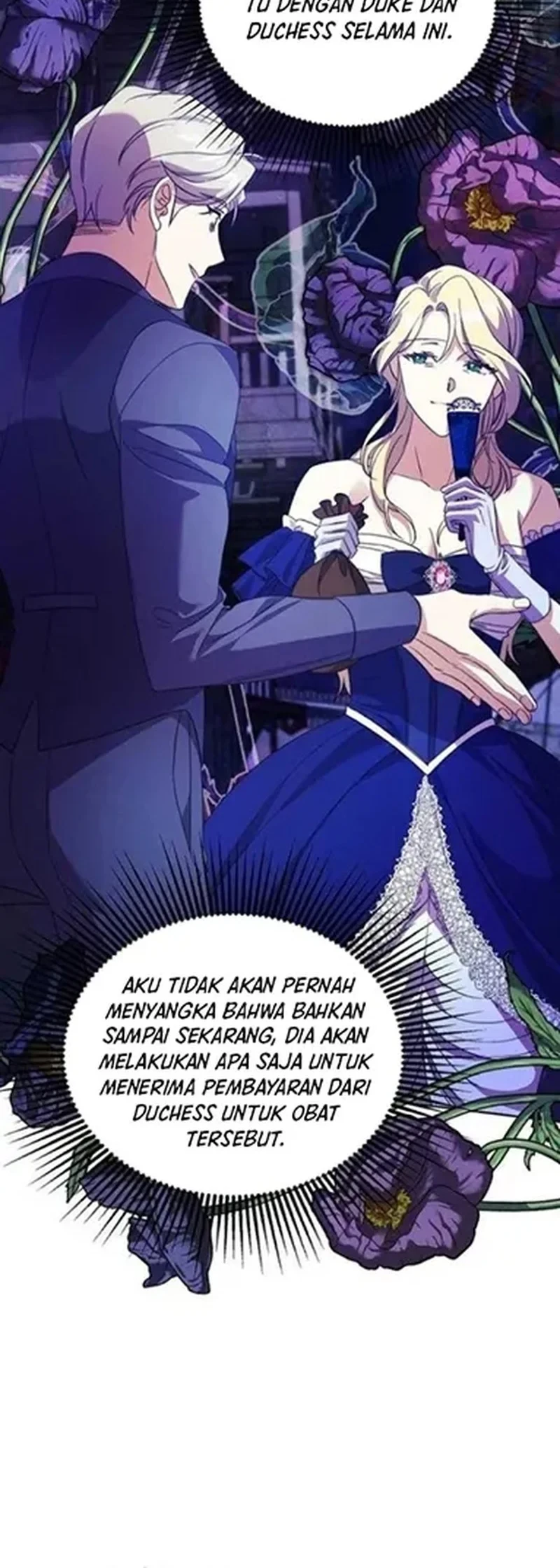 The Immoral Duke Needs to Be Homeschooled Chapter 24 - Halaman 26