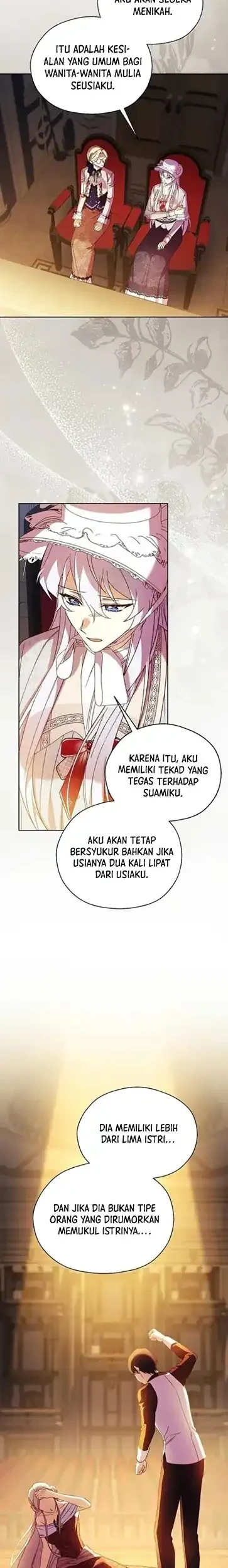The Immoral Duke Needs to Be Homeschooled Chapter 26 - Halaman 10
