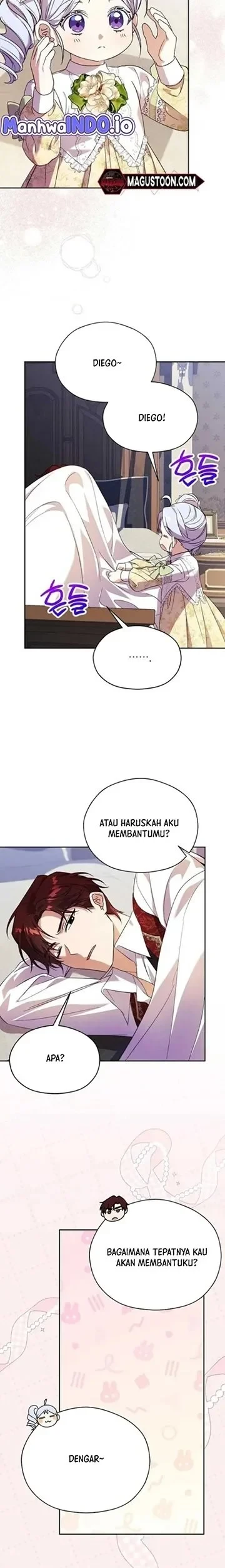The Immoral Duke Needs to Be Homeschooled Chapter 27 - Halaman 11