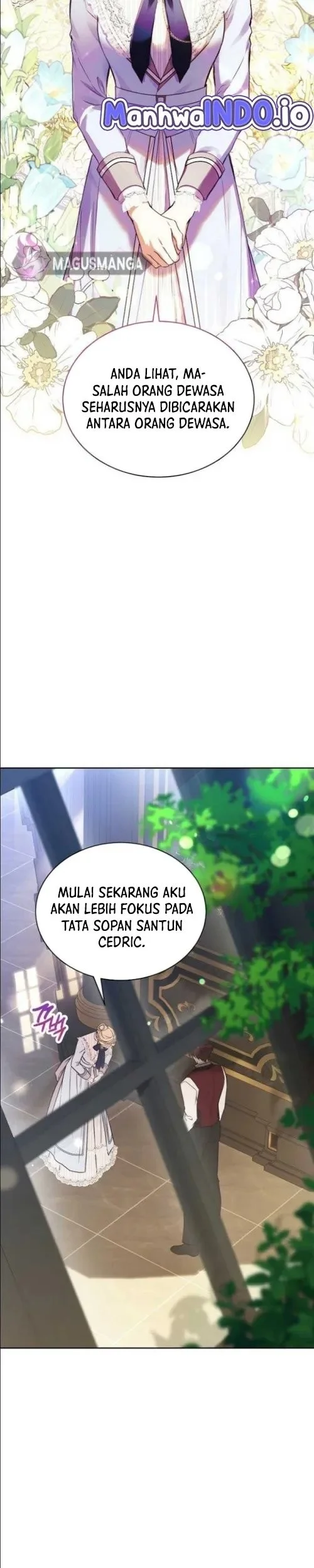 The Immoral Duke Needs to Be Homeschooled Chapter 3 - Halaman 15