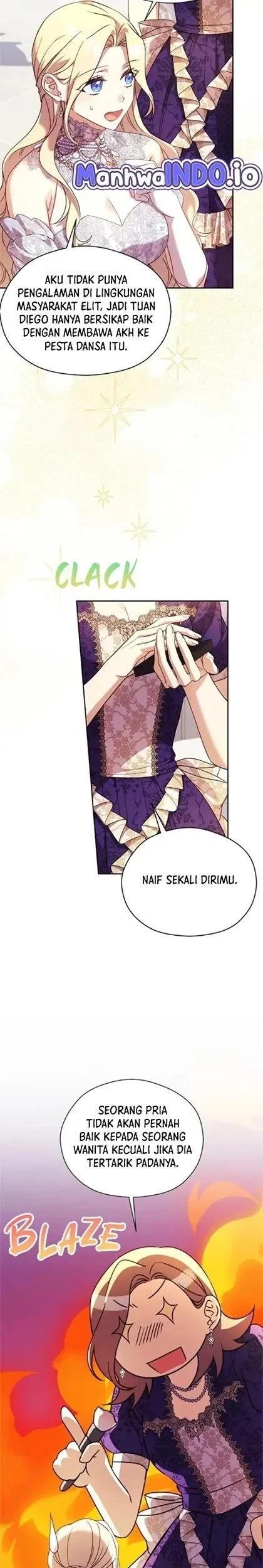 The Immoral Duke Needs to Be Homeschooled Chapter 31 - Halaman 11