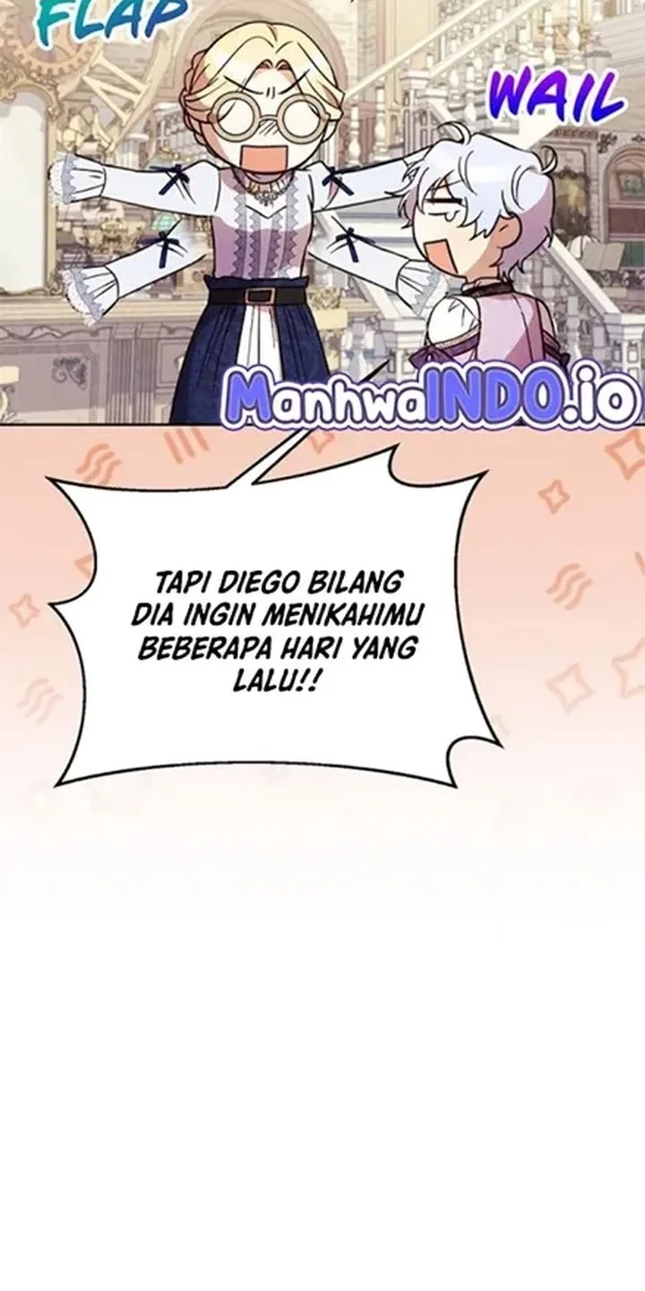 The Immoral Duke Needs to Be Homeschooled Chapter 33 - Halaman 23