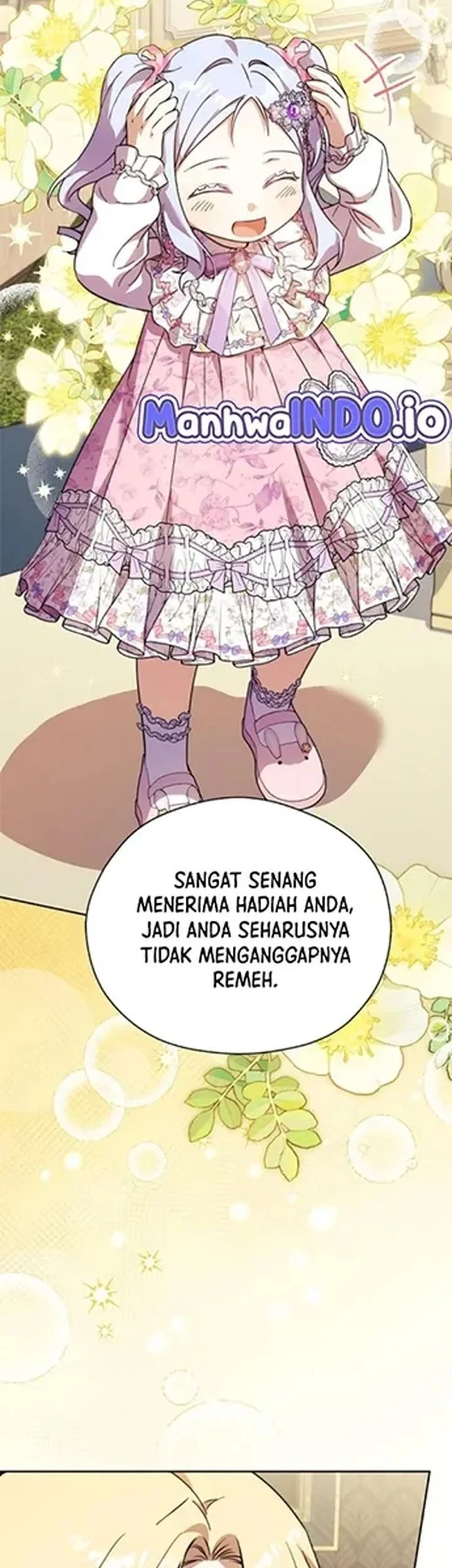 The Immoral Duke Needs to Be Homeschooled Chapter 34 - Halaman 27