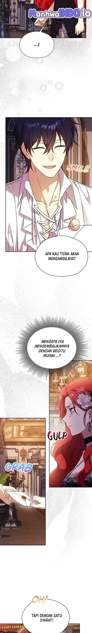 The Immoral Duke Needs to Be Homeschooled Chapter 35 - Halaman 11